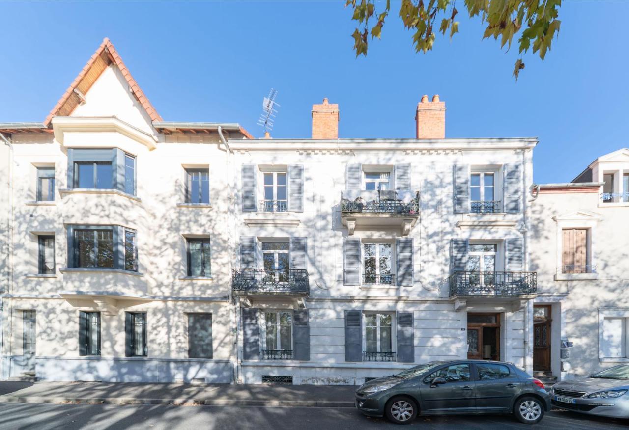 Residence Epinat II - Appartements Centre - Parking Vichy Exterior foto