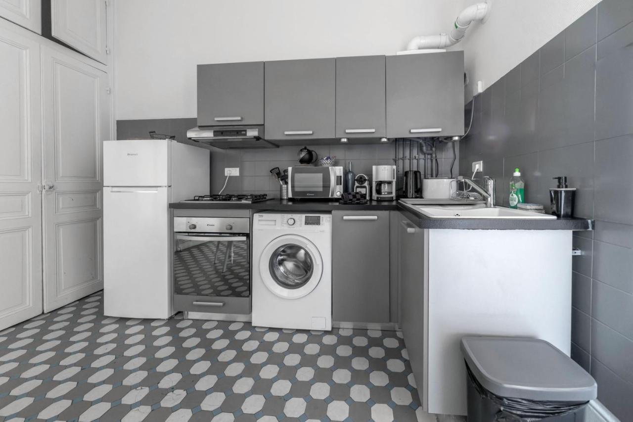 Residence Epinat II - Appartements Centre - Parking Vichy Exterior foto