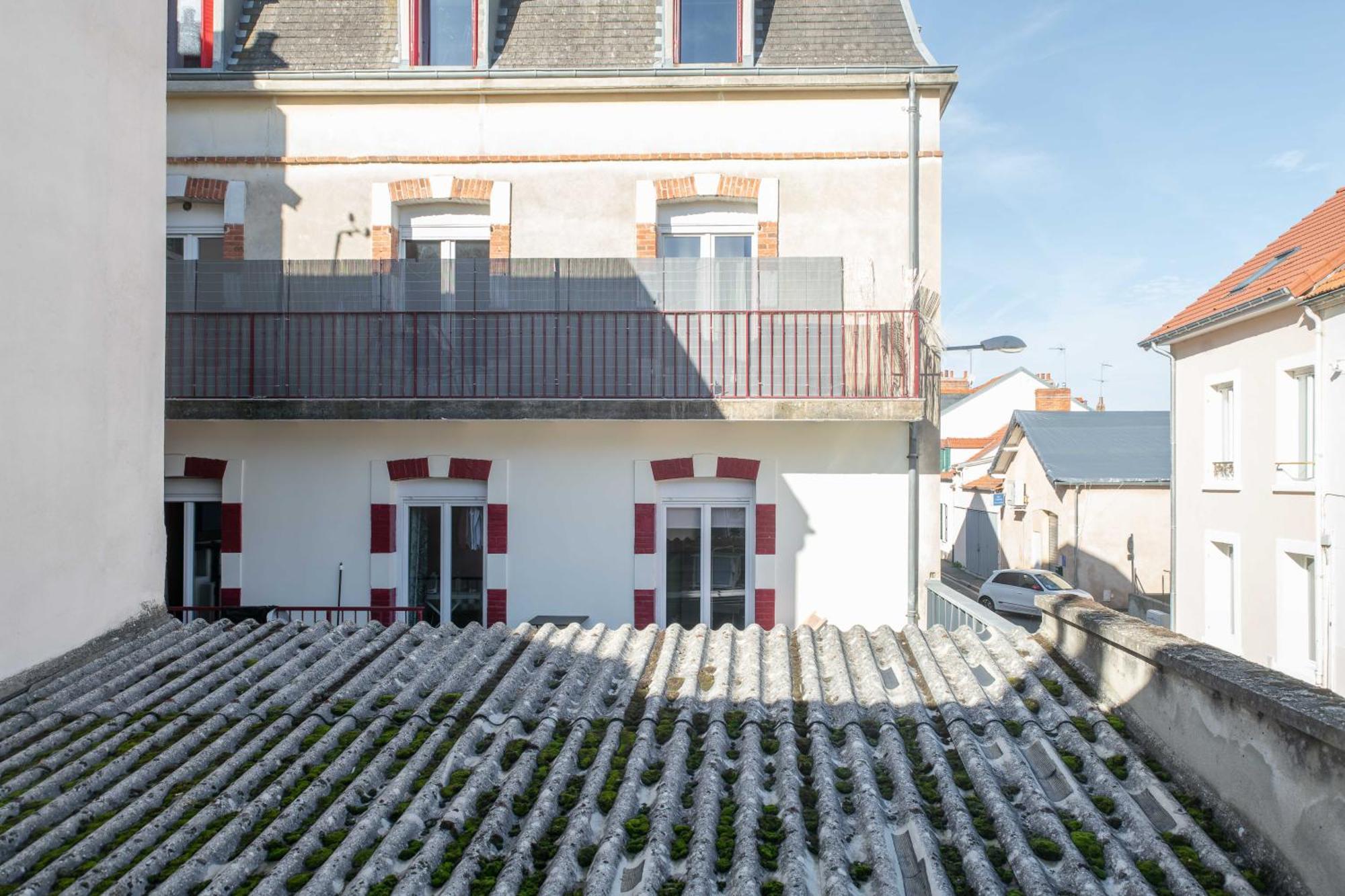 Residence Epinat II - Appartements Centre - Parking Vichy Exterior foto