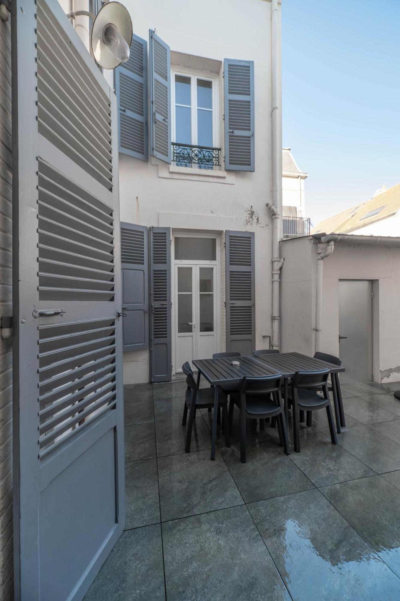 Residence Epinat II - Appartements Centre - Parking Vichy Exterior foto